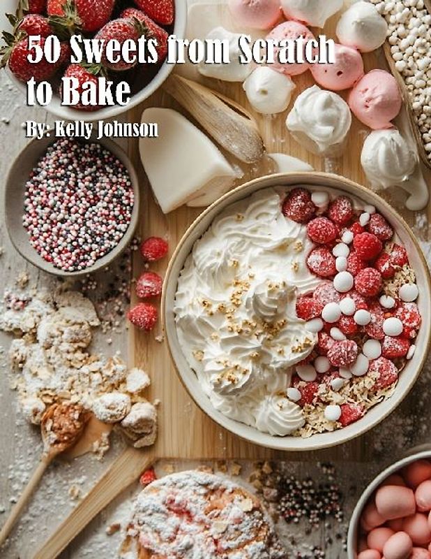 50 Sweets from Scratch to Bake