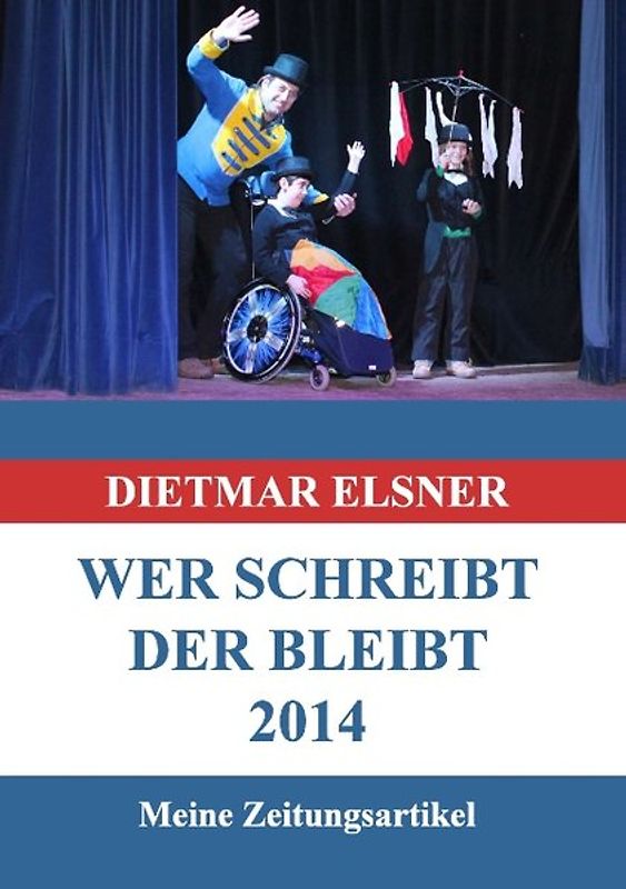 Wer schreibt der bleibt 2014