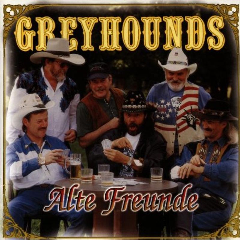 Greyhounds - Alte Freunde