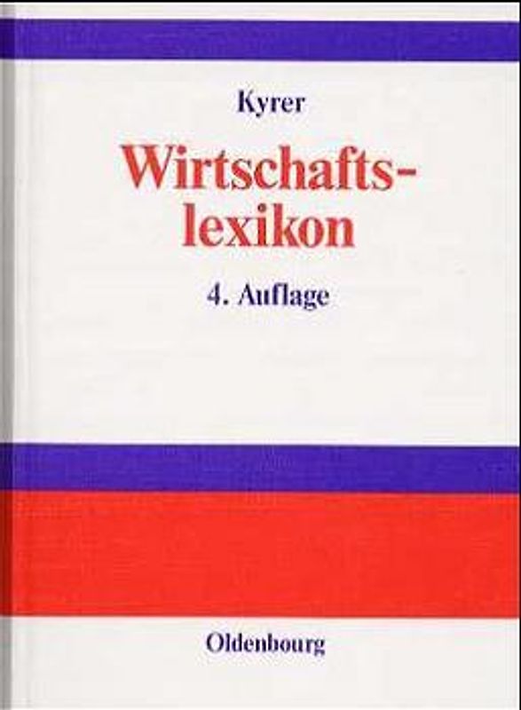 Wirtschaftslexikon