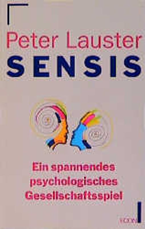 Sensis. Ein spannendes psychologisches Gesellschaftsspiel