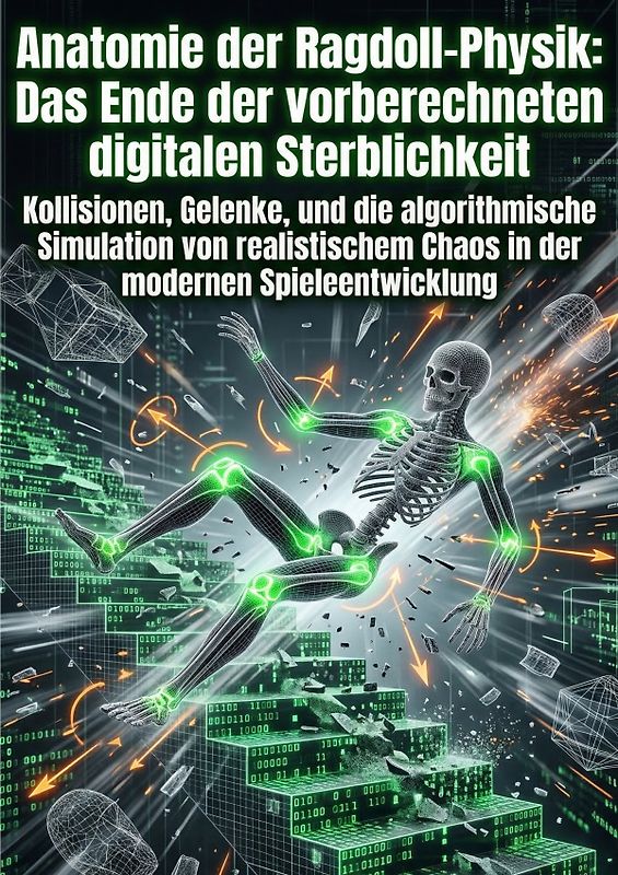 Anatomie der Ragdoll-Physik: Das Ende der vorberechneten digitalen Sterblichkeit