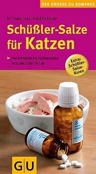 Schüßler-Salze für Katzen