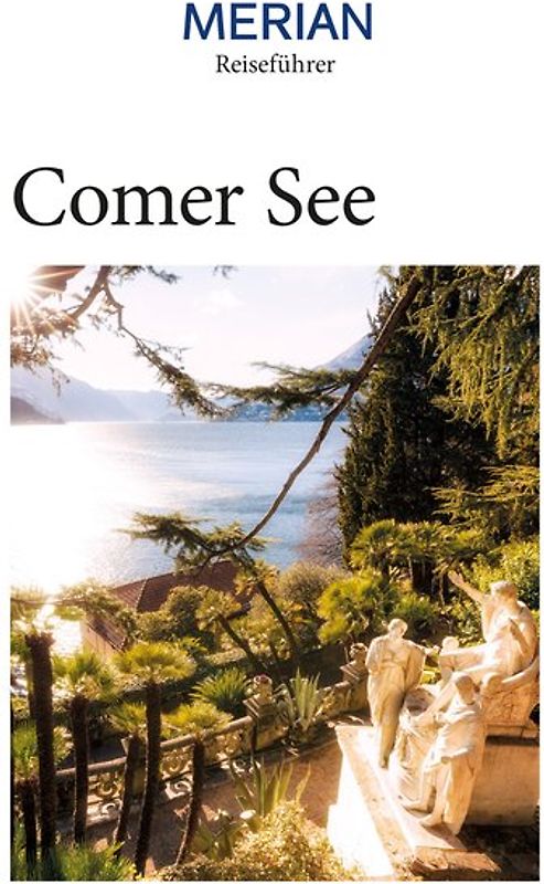 MERIAN Reiseführer Comer See