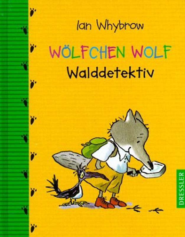Wölfchen Wolf, Walddetektiv