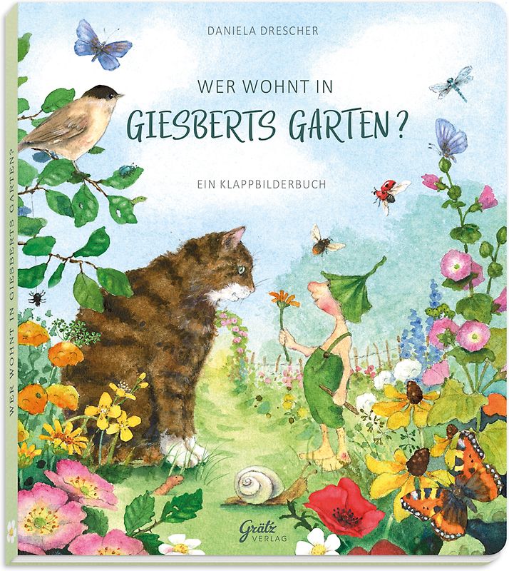 Wer wohnt in Giesberts Garten?