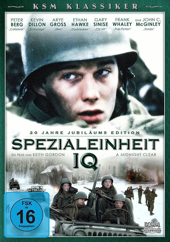 Spezialeinheit IQ - A Midnight Clear DVD