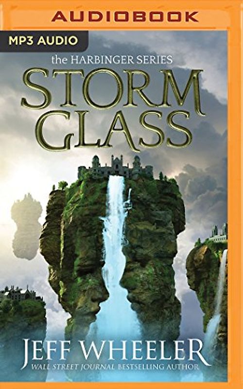 Storm Glass (Harbinger, Band 1)