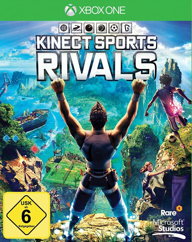 Kinect Sports Rivals Xbox One