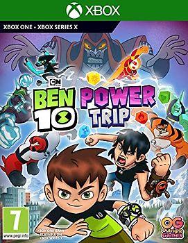 Ben 10 Power Trip [EU Import] Xbox One