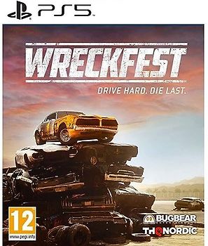 Wreckfest [FR Import] PlayStation 5