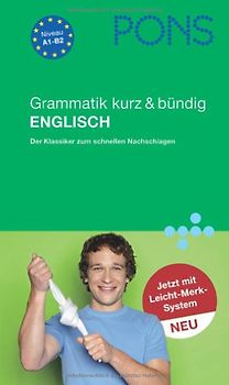 PONS Grammatik kurz & bündig Englisch