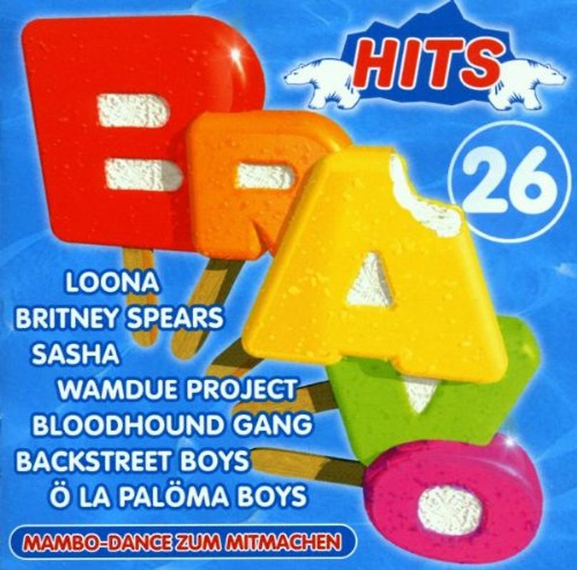 Various - Bravo Hits 26