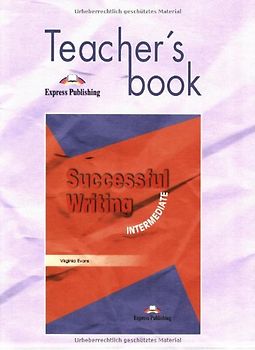 Successful Writing Intermediate / Successful Writing