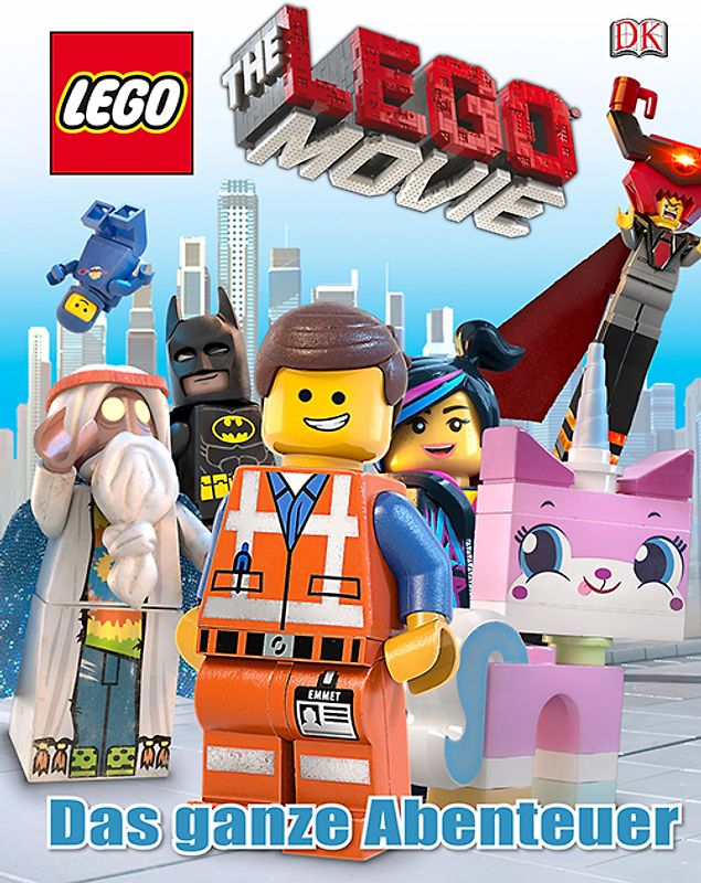 The LEGO® Movie Das ganze Abenteuer