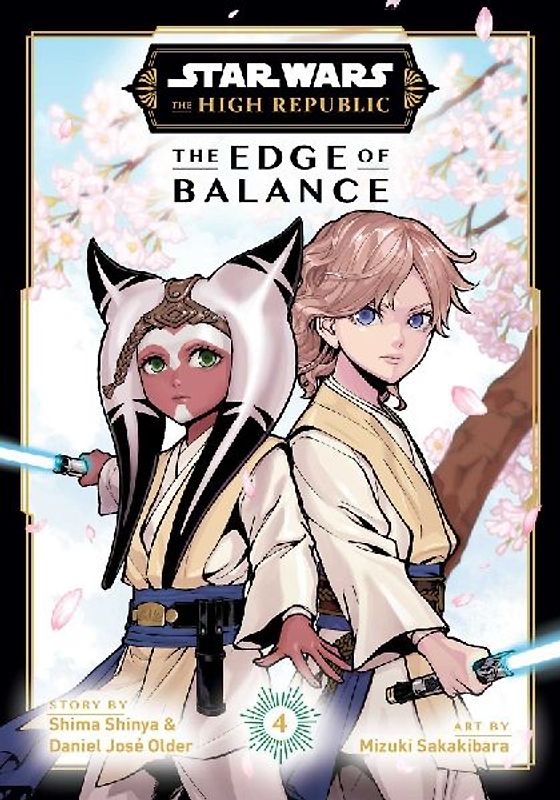Star Wars: The High Republic: The Edge of Balance, Vol. 4