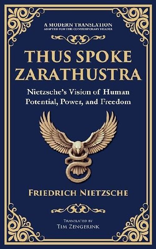 Thus Spoke Zarathustra