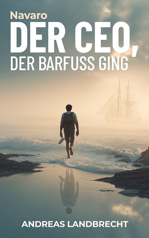 Der CEO, der barfuß ging