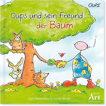 Oups und sein Freund der Baum