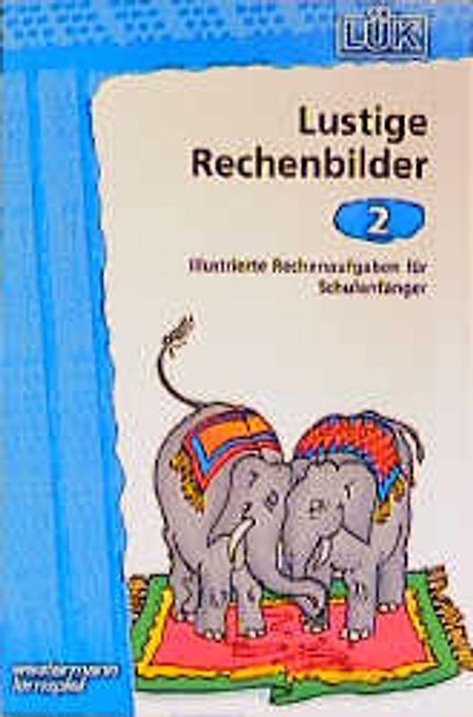 LÜK Lustige Rechenbilder