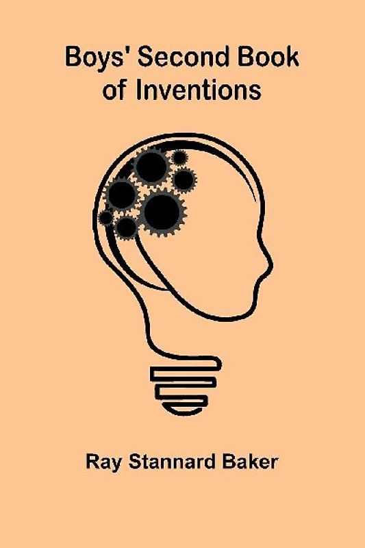 Boys' Second Book Of Inventions