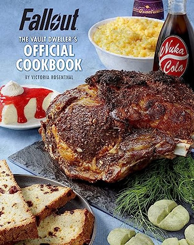 Fallout: The Vault Dweller's Official Cookbook