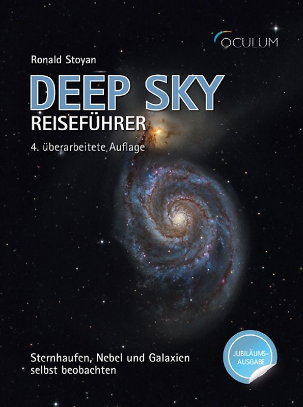 Deep Sky Reiseführer Jubiläumsausgabe