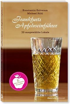 Frankfurts Apfelweinführer