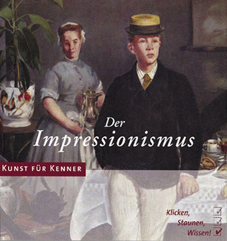 Kunst für Kenner: Der Impressionismus MacOS