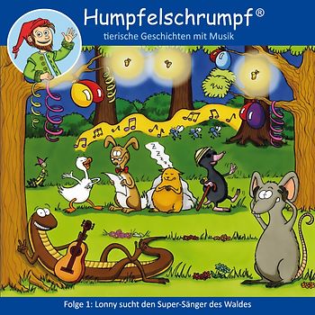 Humpfelschrumpf - Folge 1