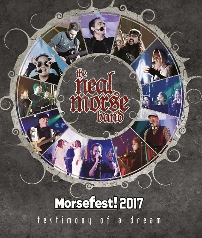Morsefest 2017: The Testimony Of A Dream