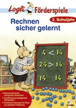 Rechnen - sicher gelernt, 2. Schuljahr