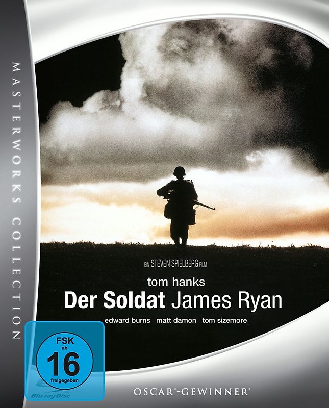 Der Soldat James Ryan [Masterworks Collection] Blu-ray Disc