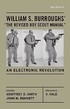 William S. Burroughs' "The Revised Boy Scout Manual"