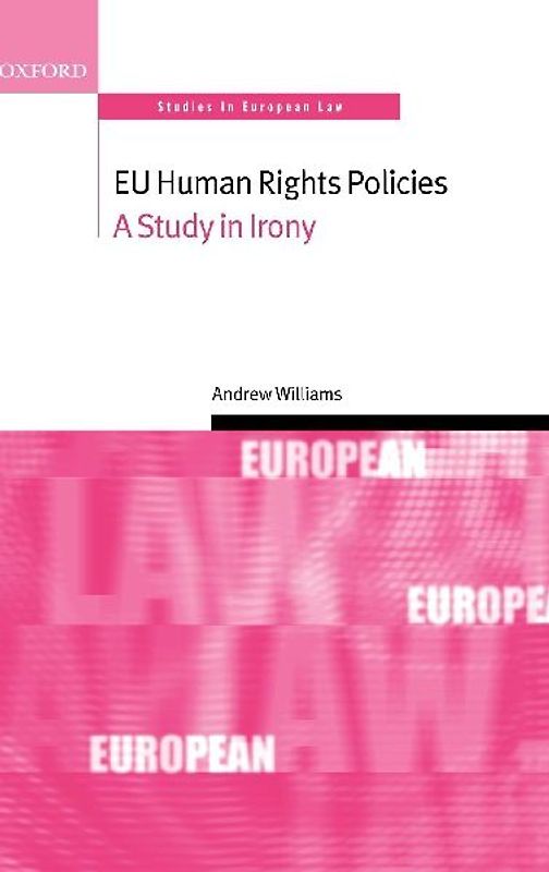 Eu Human Rights Policies