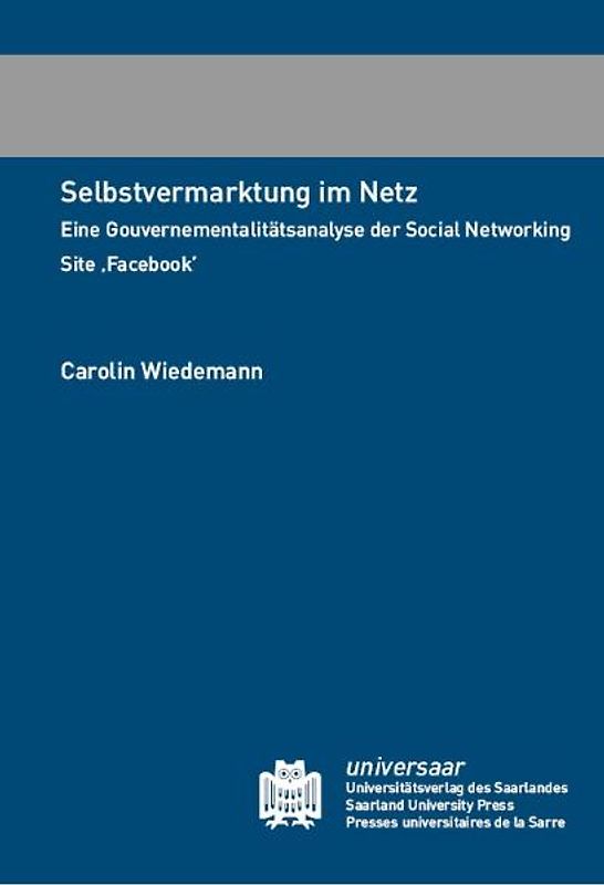 Selbstvermarktung im Netz