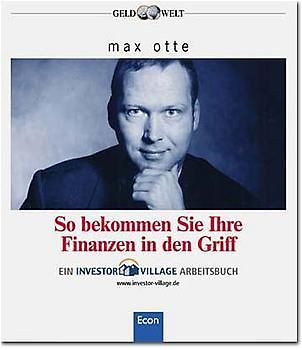 So bekommen Sie Ihre Finanzen in den Griff