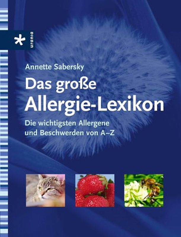 Das grosse Allergie-Lexikon