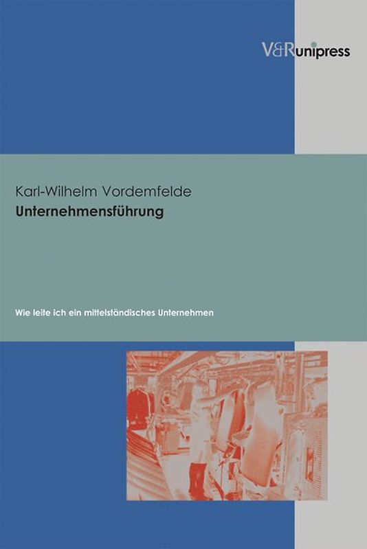 Unternehmensführung