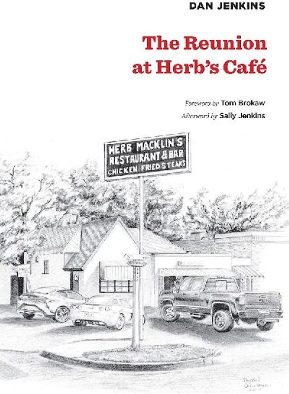 The Reunion at Herb's Cafe