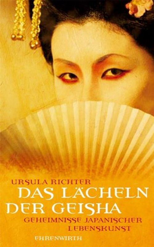 Das Lächeln der Geisha