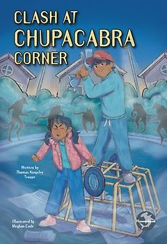 Clash at Chupacabra Corner