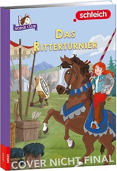 schleich® Horse Club™ – Das Ritterturnier
