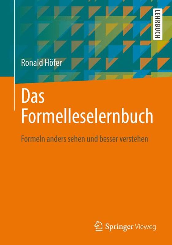 Das Formelleselernbuch