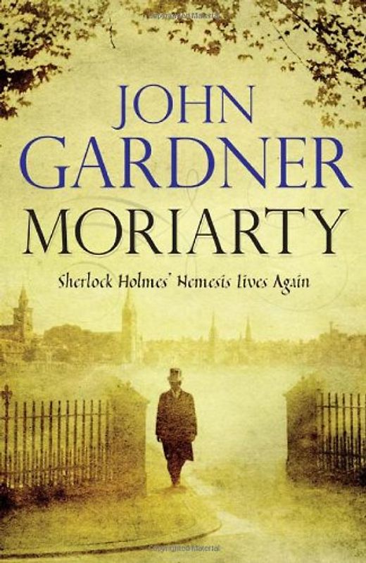 Moriarty - John Gardner