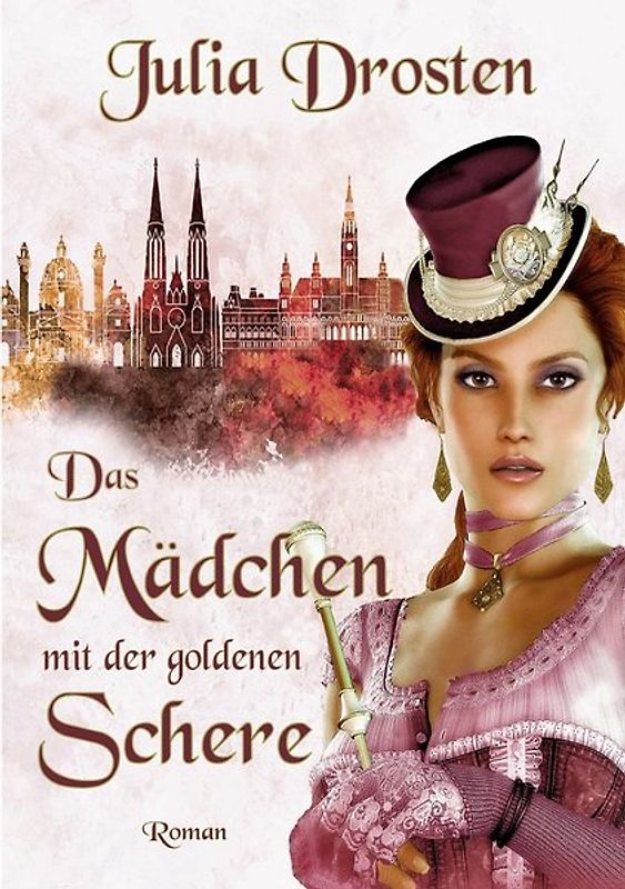 Das Mädchen mit der goldenen Schere