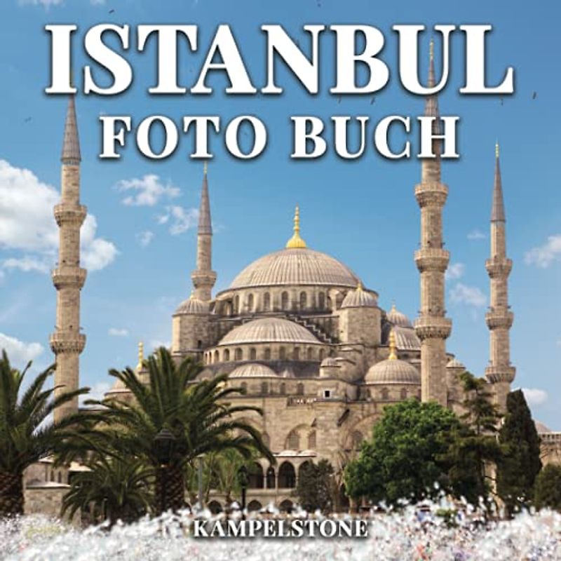 Istanbul Foto Buch