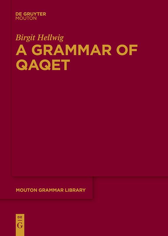 A Grammar of Qaqet