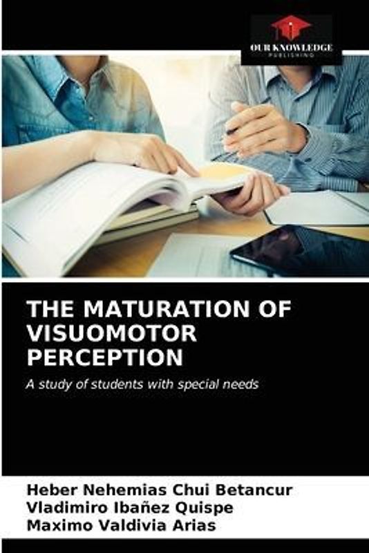 THE MATURATION OF VISUOMOTOR PERCEPTION