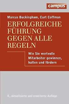 Erfolgreiche Führung gegen alle Regeln
